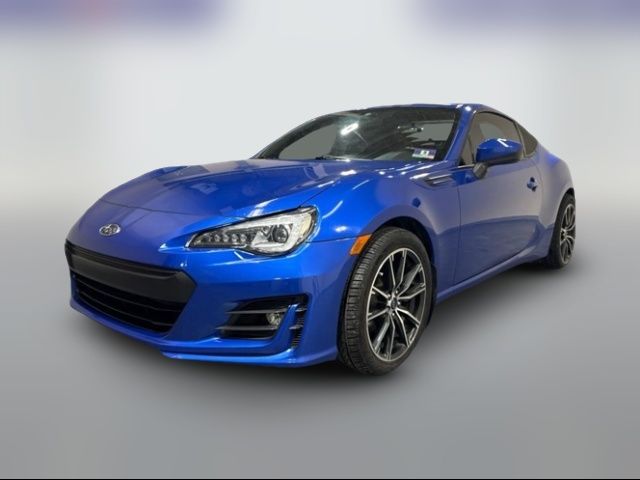 2019 Subaru BRZ Limited