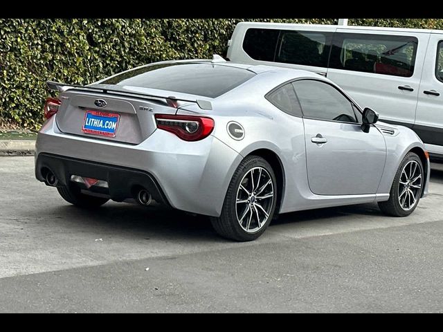 2019 Subaru BRZ Limited