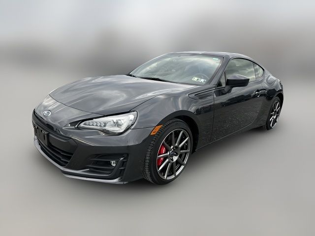 2019 Subaru BRZ Limited