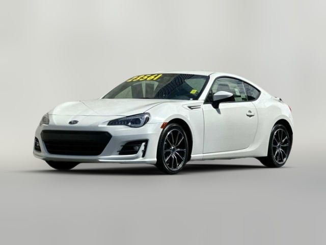 2019 Subaru BRZ Limited