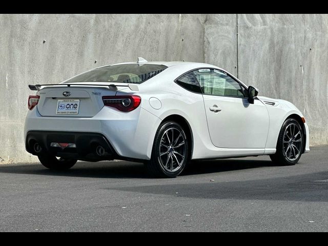 2019 Subaru BRZ Limited