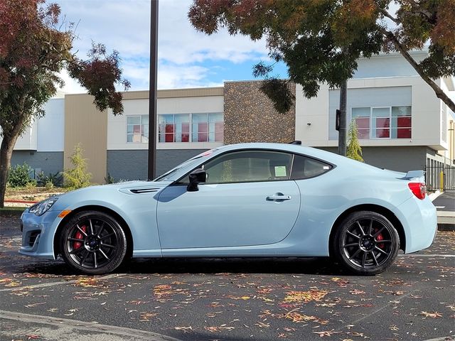 2019 Subaru BRZ Series.Gray