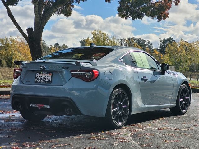 2019 Subaru BRZ Series.Gray