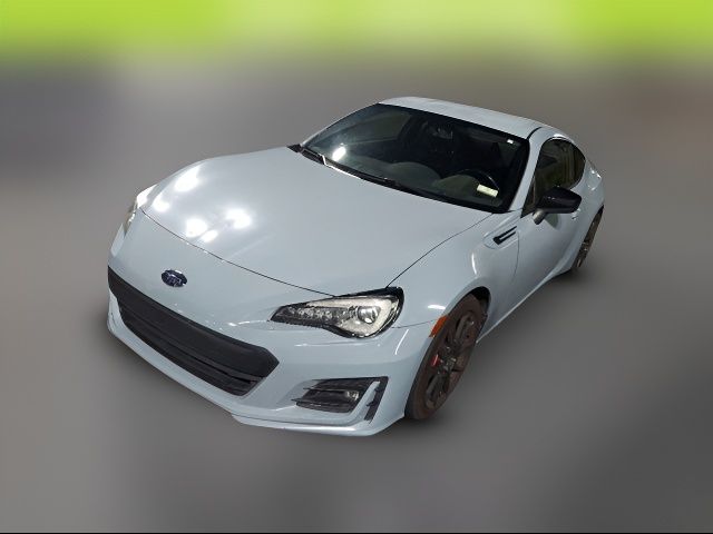 2019 Subaru BRZ Series.Gray