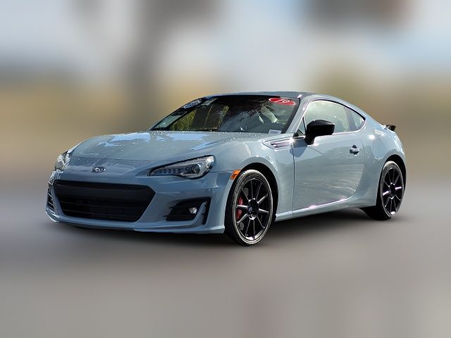 2019 Subaru BRZ Series.Gray