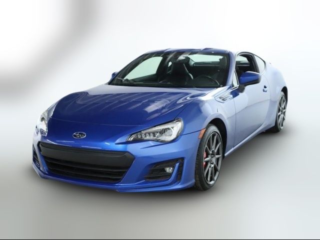 2019 Subaru BRZ Limited