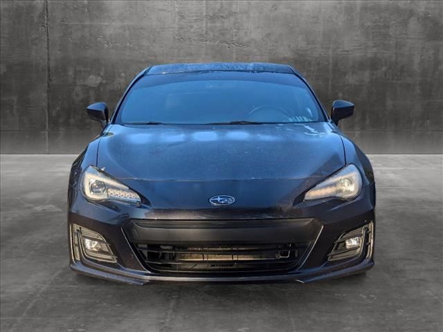 2019 Subaru BRZ Limited