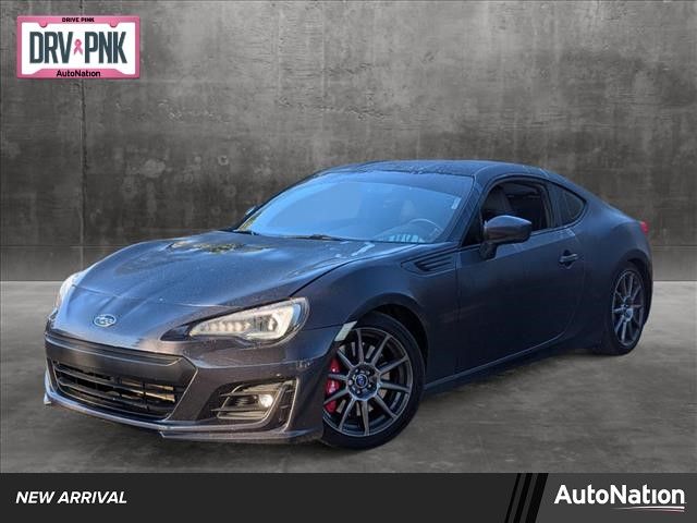 2019 Subaru BRZ Limited