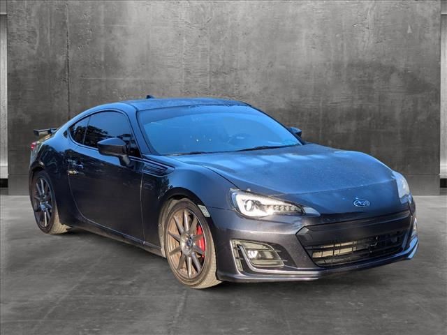 2019 Subaru BRZ Limited