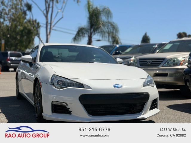 2019 Subaru BRZ Limited