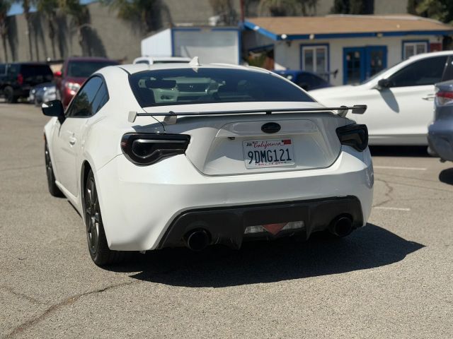 2019 Subaru BRZ Limited