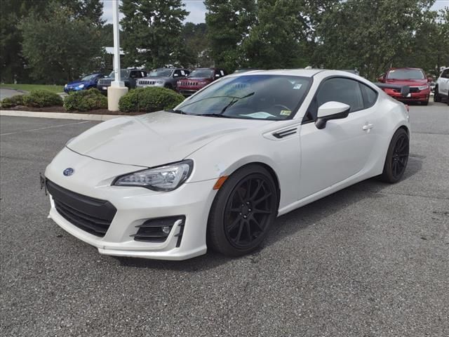 2019 Subaru BRZ Premium