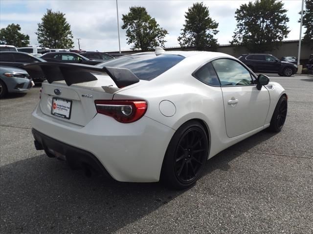 2019 Subaru BRZ Premium