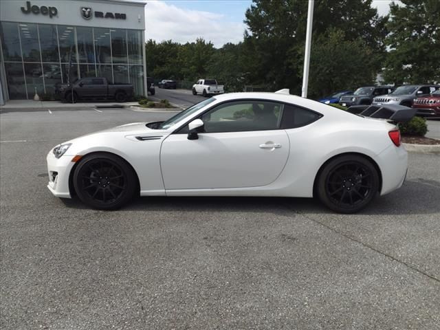 2019 Subaru BRZ Premium