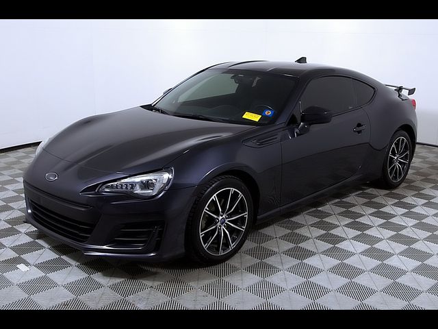 2019 Subaru BRZ Premium