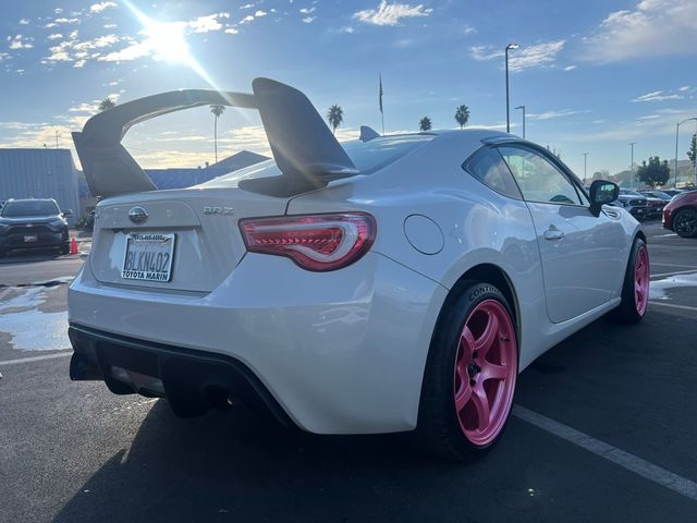 2019 Subaru BRZ Premium