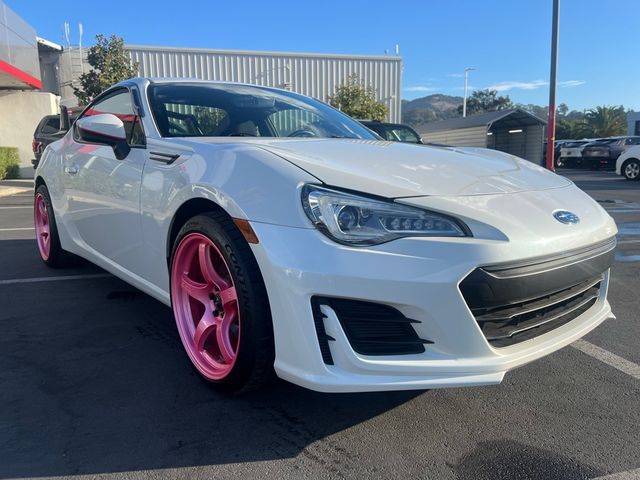 2019 Subaru BRZ Premium