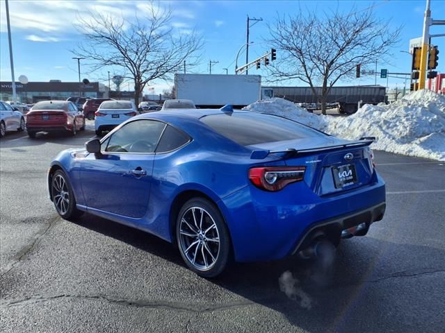 2019 Subaru BRZ Premium