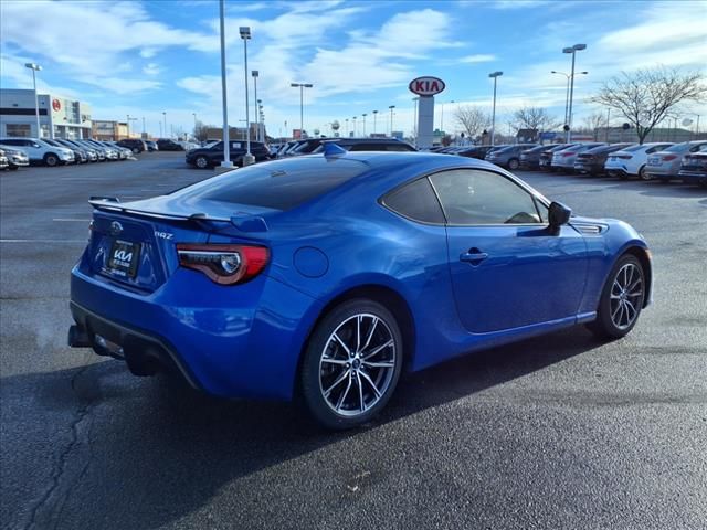 2019 Subaru BRZ Premium