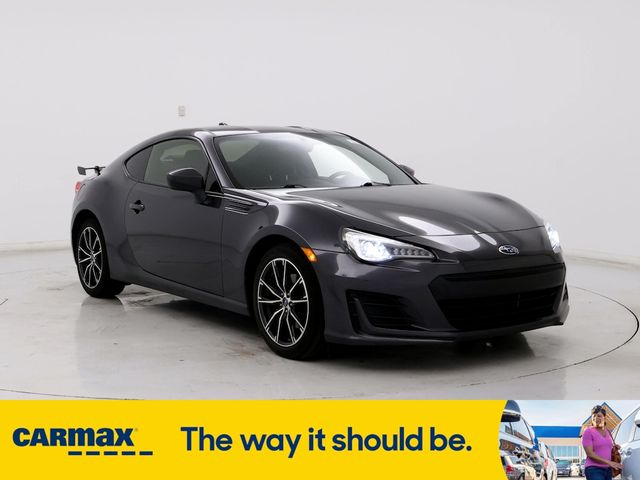 2019 Subaru BRZ Premium