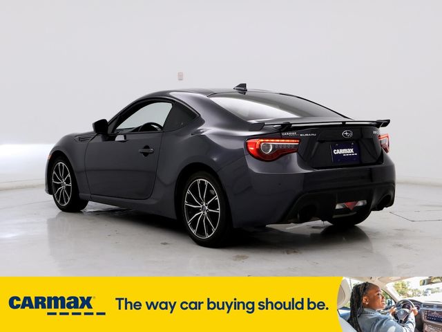 2019 Subaru BRZ Premium