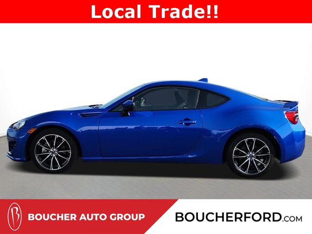 2019 Subaru BRZ Premium