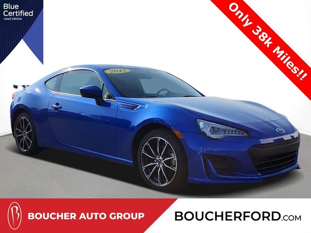 2019 Subaru BRZ Premium