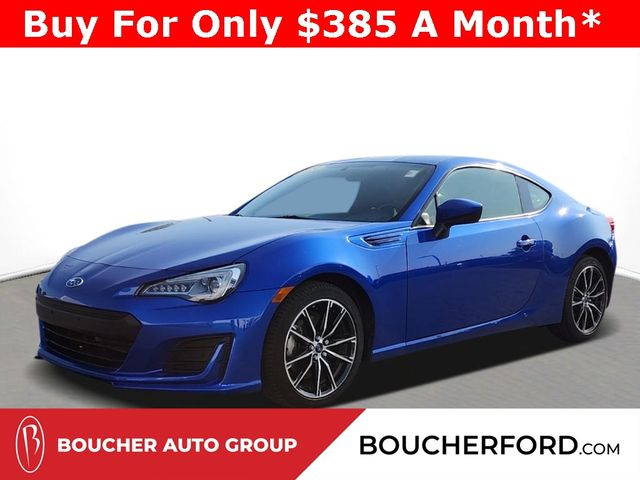 2019 Subaru BRZ Premium