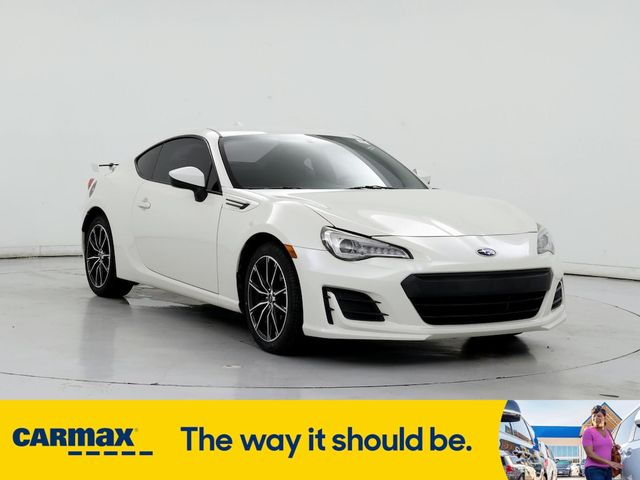 2019 Subaru BRZ Premium