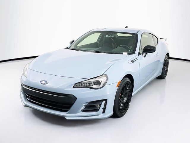 2019 Subaru BRZ Series.Gray