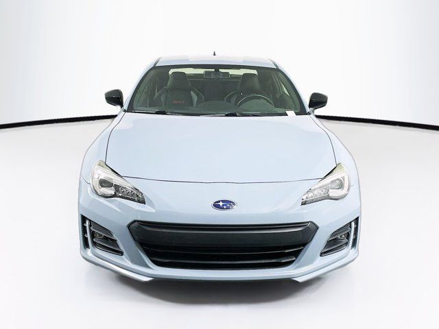 2019 Subaru BRZ Series.Gray