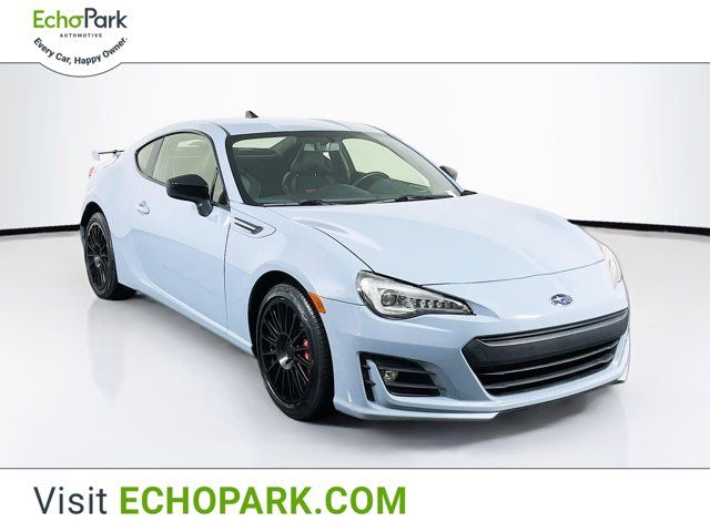 2019 Subaru BRZ Series.Gray