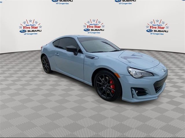 2019 Subaru BRZ Series.Gray