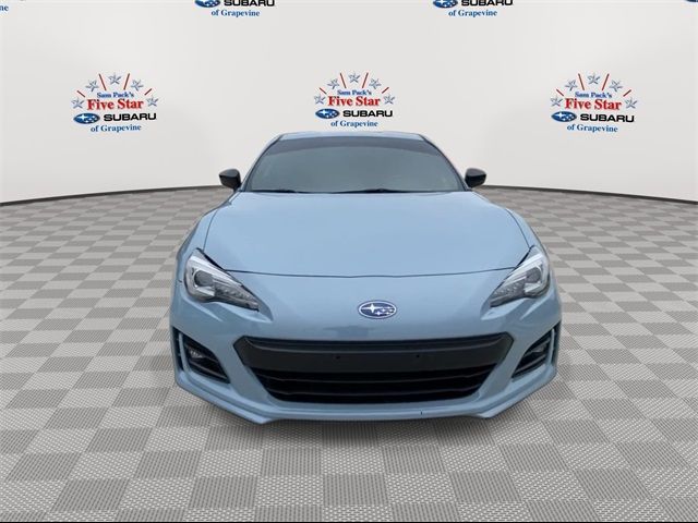 2019 Subaru BRZ Series.Gray