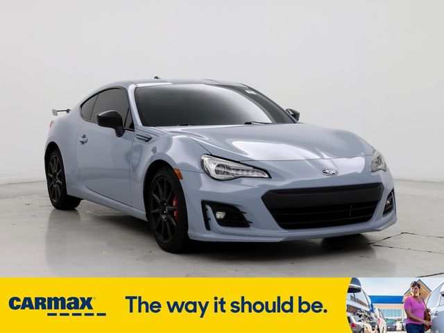 2019 Subaru BRZ Series.Gray