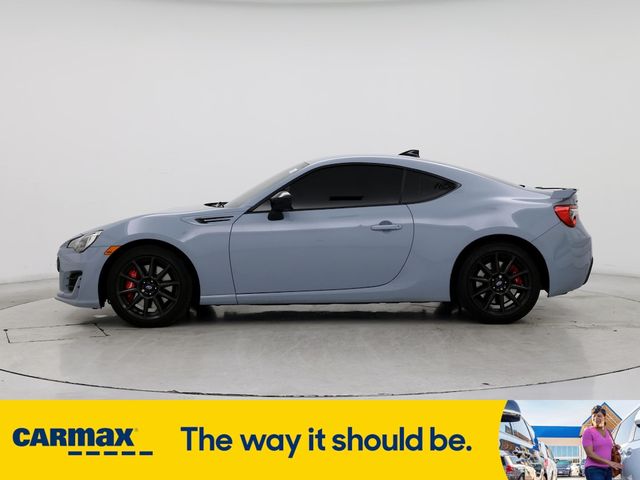 2019 Subaru BRZ Series.Gray