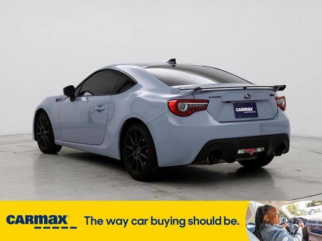 2019 Subaru BRZ Series.Gray