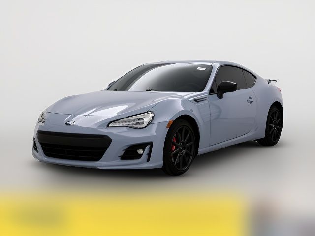 2019 Subaru BRZ Series.Gray