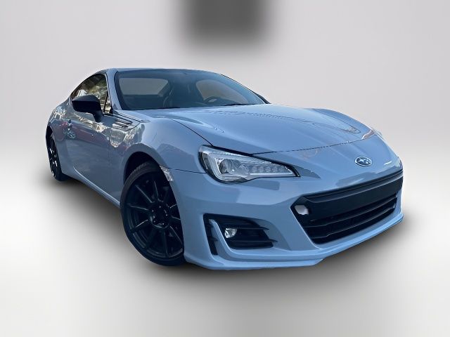 2019 Subaru BRZ Series.Gray