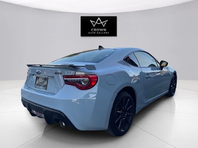 2019 Subaru BRZ Series.Gray