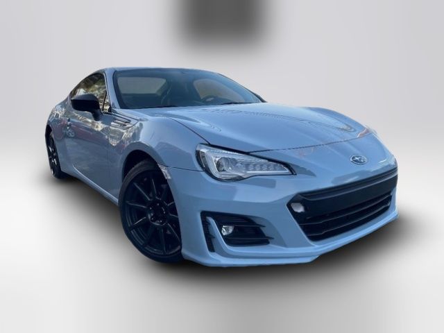 2019 Subaru BRZ Series.Gray