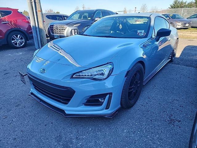 2019 Subaru BRZ Series.Gray