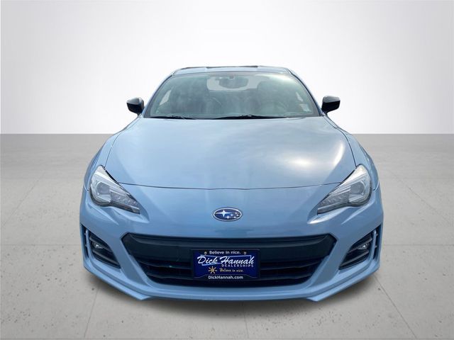 2019 Subaru BRZ Series.Gray