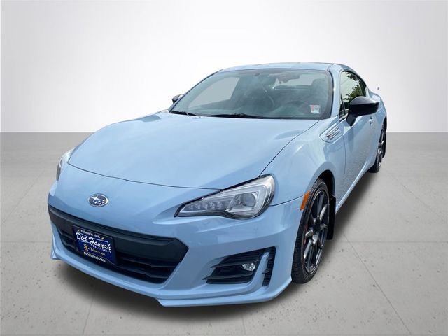 2019 Subaru BRZ Series.Gray