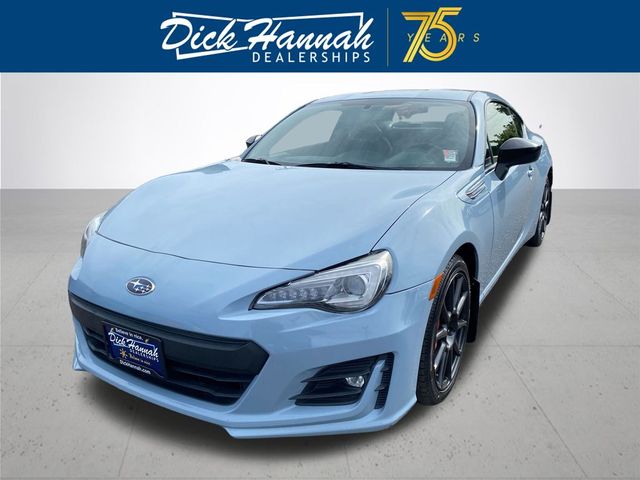 2019 Subaru BRZ Series.Gray