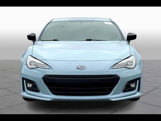 2019 Subaru BRZ Series.Gray