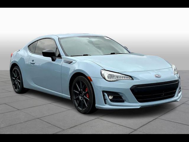 2019 Subaru BRZ Series.Gray