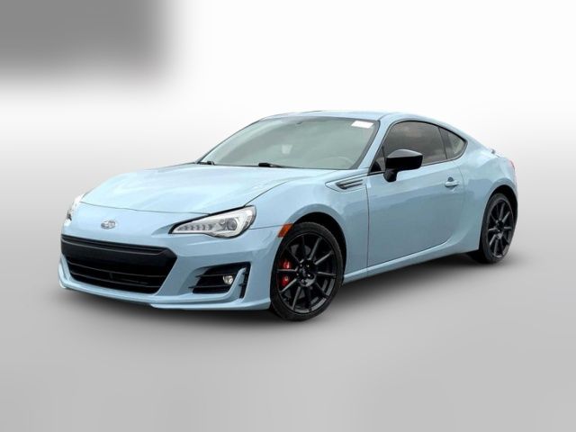 2019 Subaru BRZ Series.Gray