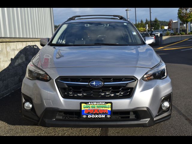 2019 Subaru Crosstrek Limited