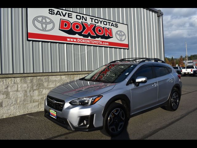 2019 Subaru Crosstrek Limited